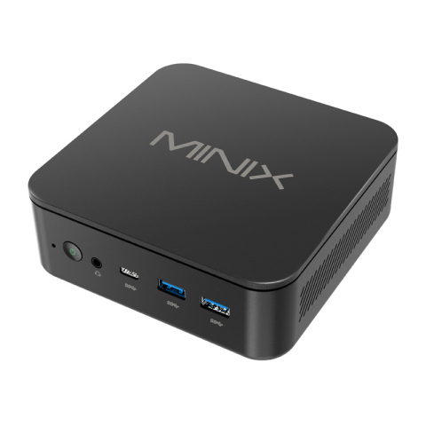 Calculatoare Mini NOI - Mini PC Minix NR660 Ryzen 5 6600H 16GB 512GB Windows 11 Pro