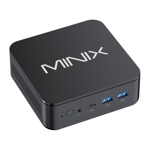 Mini PC Minix NR660LP cu procesor Ryzen 5 6600H, 16 GB RAM, 512 GB SSD și Windows 11 Pro [3]