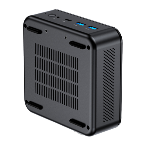 Mini PC Minix NR660LP cu procesor Ryzen 5 6600H, 16 GB RAM, 512 GB SSD și Windows 11 Pro [2]