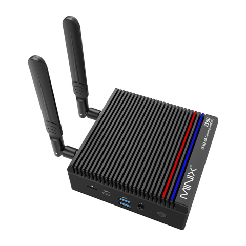 Calculatoare Mini NOI - Mini PC Minix Z150 N150 8GB 256GB Windows 11 Pro