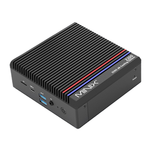 Mini PC Minix Z350 N350 16GB 512GB Windows 11 Pro [1]