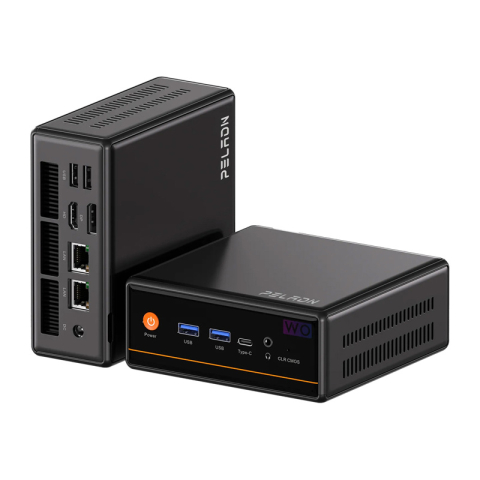 PC, Componente & Software - Mini PC Peladn WO4 5600H 16+512 GB