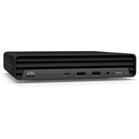 Mini PC Refurbished HP EliteDesk 800 G6, i5-10400T, 16GB DDR4, 256 GB SSD, Windows 10 Pro [2]