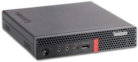 Calculatoare REFURBISHED - Mini PC REFURBISHED Lenovo M710q, Intel i5-7500T, 8GB DDR4, 256GB SSD