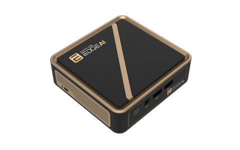 PC, Componente & Software - Mini PC SAPPHIRE EDGE AI 350