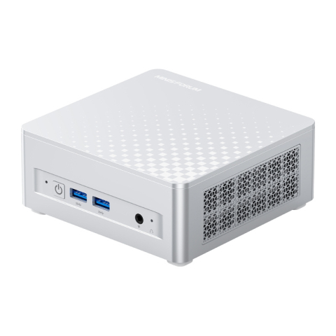 Calculatoare - MINIS FORUM M1 Plus Mini PC barebone cu procesor Core i5-12600H
