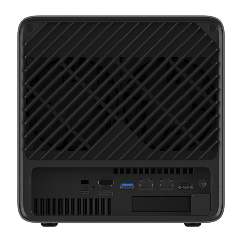 MINIS FORUM NAS N5 Air Ryzen H255 Mini PC (16 GB RAM + 64 GB stocare) [4]