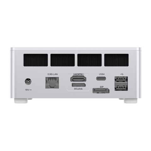 MINIS FORUM UM870 Plus Ryzen 7 8745H 16 GB + 512 GB Mini PC [5]