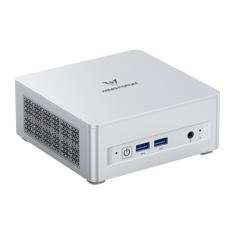 Calculatoare - MINIS FORUM UM870 Plus Ryzen 7 8745H 16 GB + 512 GB Mini PC