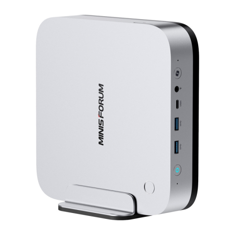 MINIS FORUM X1 Pro-370 Ryzen AI 9 HX370 Mini PC barebone [1]