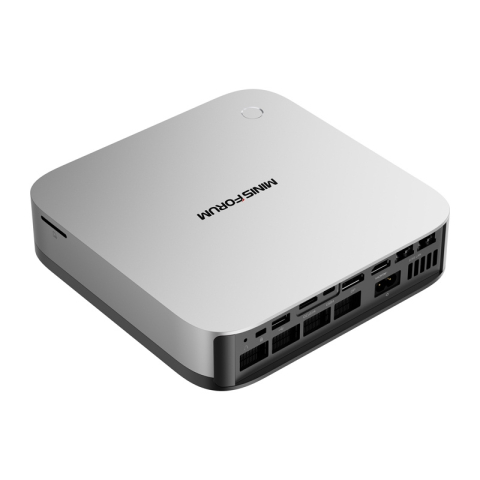 PC, Componente & Software - MINIS FORUM X1 Pro-370 Ryzen AI 9 HX370 Mini PC barebone