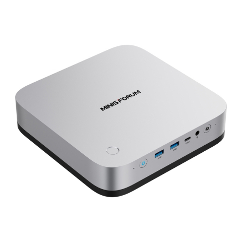 MINIS FORUM X1 Pro-470 Ryzen AI 9 HX470 Mini PC barebone [1]