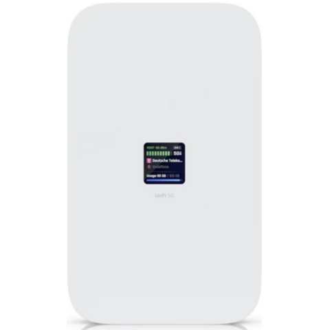 Retelistica - Modem 5G UniFi Ubiquiti 3.4 Gbps