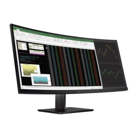 Monitoare Second-Hand - Monitor HP Z38c Z4W65A4, 37.5 inch, 5ms, 60Hz, Negru - Refurbished