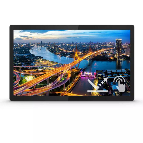 Monitoare - MONITOR 21.5" PHILIPS 222B1TFL TOUCH
