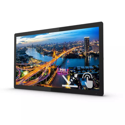 MONITOR 21.5" PHILIPS 222B1TFL TOUCH [1]