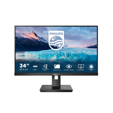 Monitoare - MONITOR 23.8" PHILIPS 243S1/00