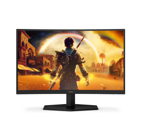 Monitoare NOI - MONITOR 24" AOC C24G42FE