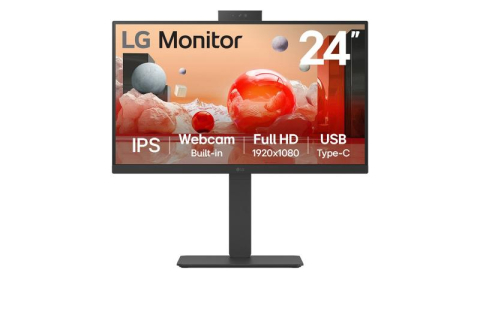 Monitoare - MONITOR 24" LG 24BA850-B.AEU