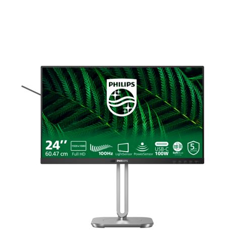 Monitoare - MONITOR 24" PHILIPS 24B2G5301/00