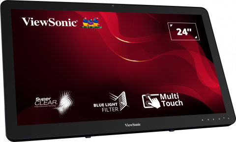 Monitor 24'' ViewSonic TD2430 [1]