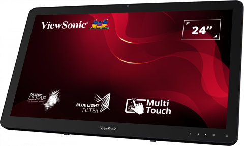 Monitor 24'' ViewSonic TD2430 [2]