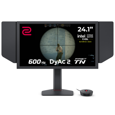 Monitoare - MONITOR 25" BENQ XL2586X+