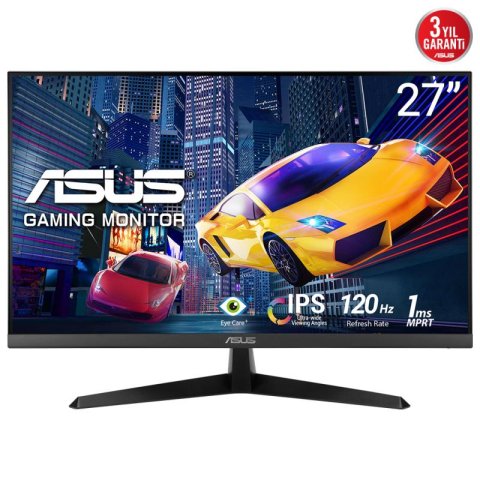 Monitoare - MONITOR 27" ASUS VY279HGR