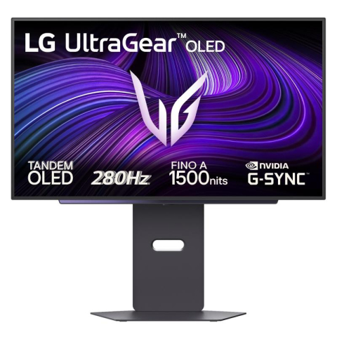 Monitoare - MONITOR 27" LG 27" 27GX700A-B.AEU