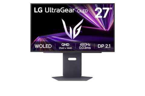 Monitoare - MONITOR 27" LG 27GX790A-B.AEU