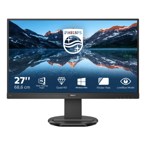 Monitoare - MONITOR 27" PHILIPS 276B9