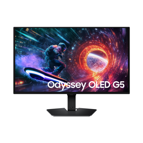 Monitoare - MONITOR 27" SAMSUNG LS27FG500SUXEN