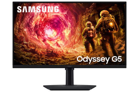 Monitoare - MONITOR 27" SAMSUNG LS27FG502EUXEN