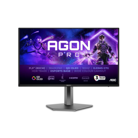 Monitoare NOI - MONITOR 32" AOC AG326UD