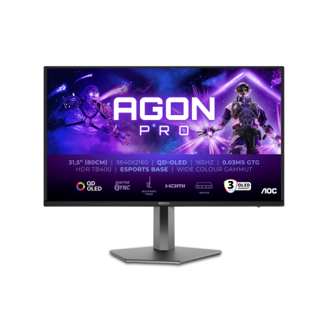 Monitoare NOI - MONITOR 32" AOC AG326UD