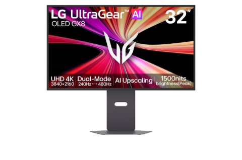 Monitoare - MONITOR 32" LG 32GX870B-B.AEU