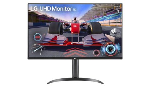 Monitoare - Monitor 32" LG 32UR550K-B.AEU