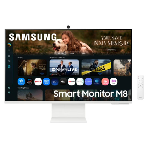 Monitoare NOI - MONITOR 32" SAMSUNG LS32FM801UUXDU