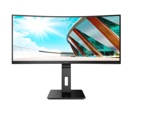 Monitoare NOI - MONITOR 34" AOC CU34P2A