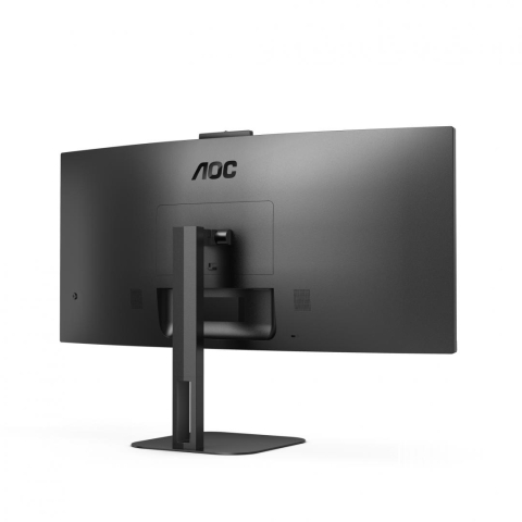 MONITOR 34" AOC CU34V5CW/BK [6]