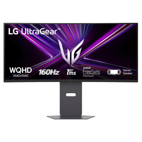 Monitoare - MONITOR 34" LG 34G600A-B.AEU