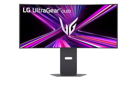 Monitoare - Monitor 34" LG 34GX900A-B.AEU