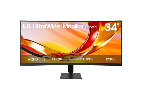 Monitoare - MONITOR 34" LG 34U601B-B.AEUQ