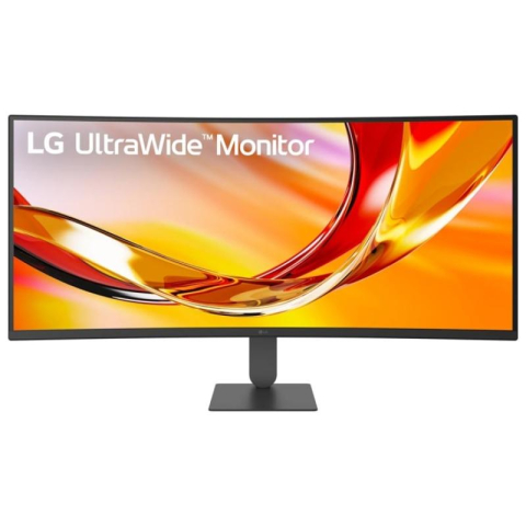 Monitoare - MONITOR 34" LG 34U640B-B.AEU