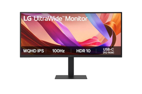Monitoare - MONITOR 34" LG 34U650A-B.AEU
