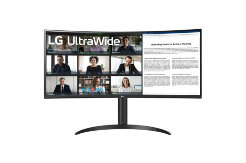 Monitoare NOI - MONITOR 34" LG 34WR55QK-B.AEU