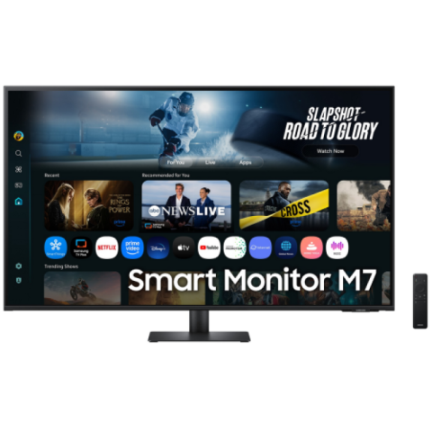 Monitoare - MONITOR 43" SAMSUNG LS43FM700UUXDU