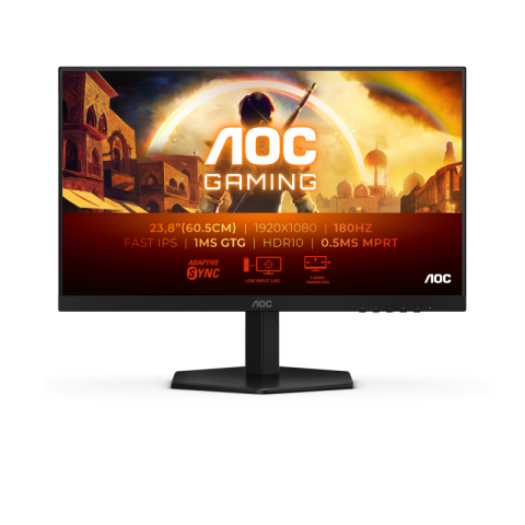 Monitoare - Monitor AOC 23.8" 24G42E