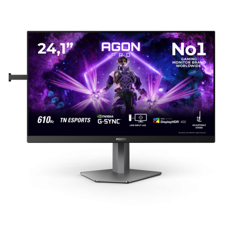 Monitoare - Monitor AOC 24" AG246FK6
