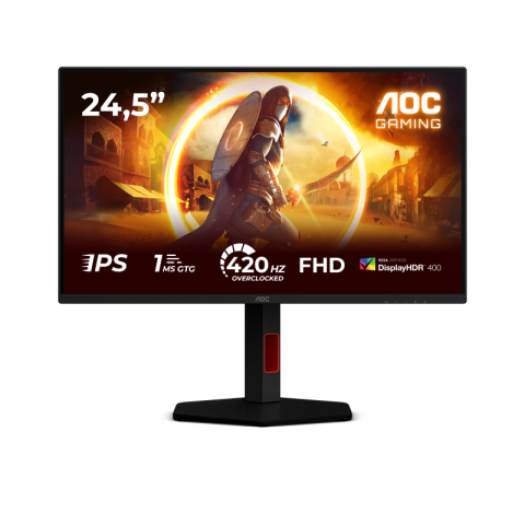 Monitoare - Monitor AOC 25" 25G4KUR